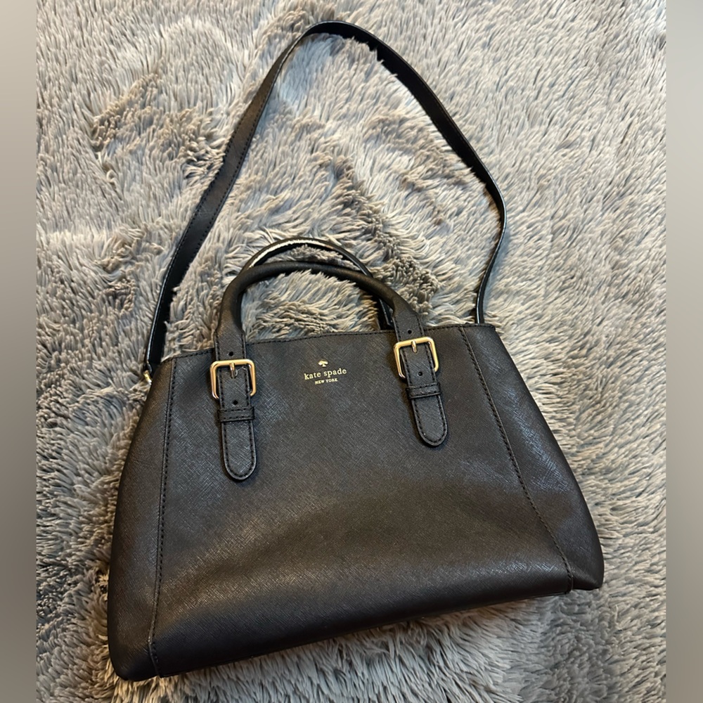 Kate Spade Charlotte Street Sloan Large Satchel